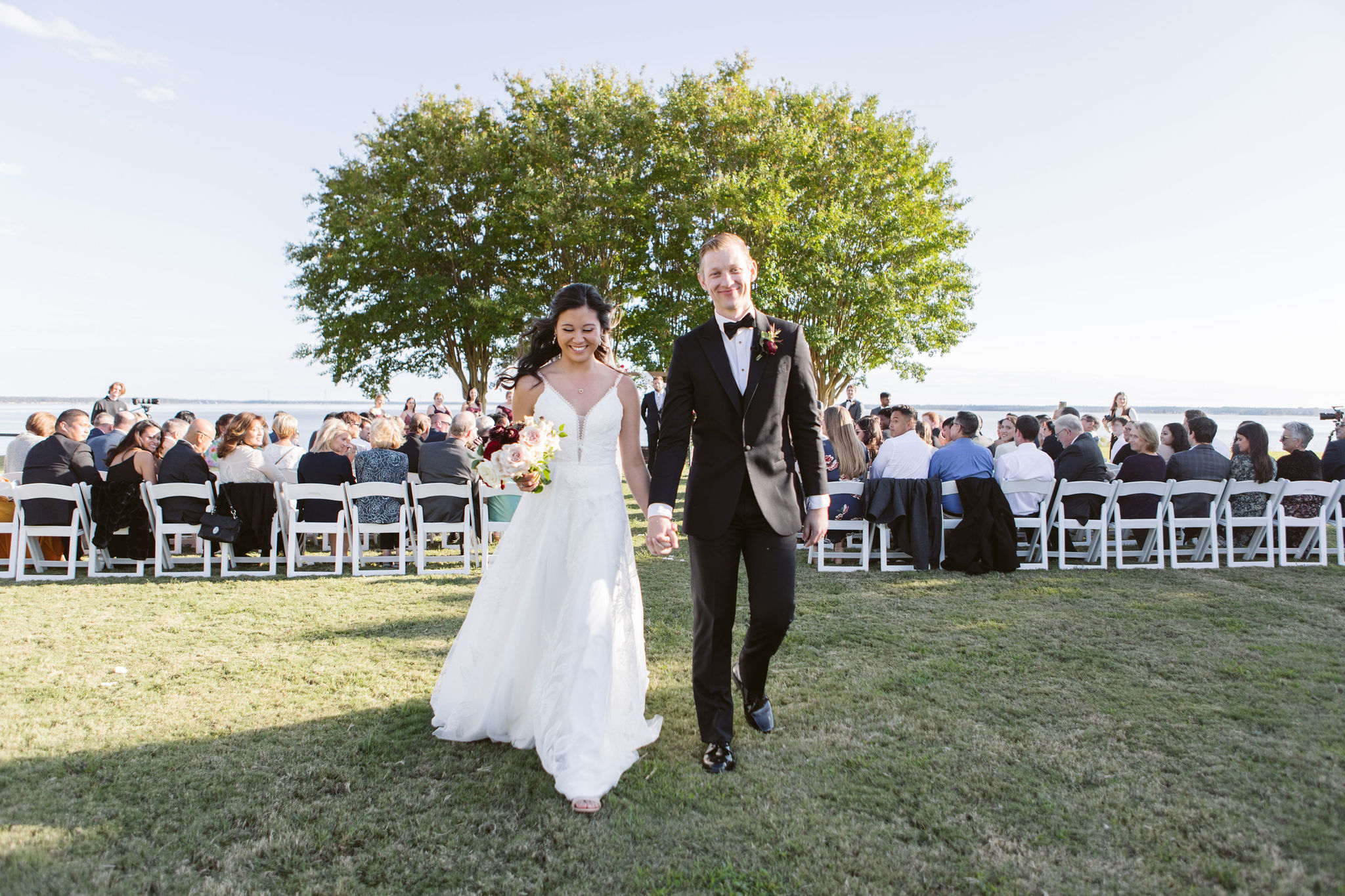 kingsmill wedding in williamsburg virginia